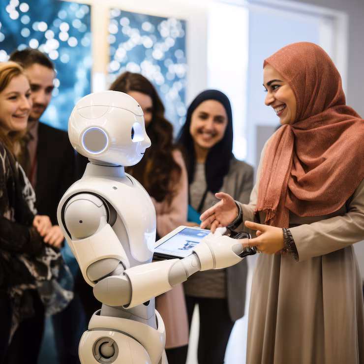 Robotics in Saudi Manufacturing: Opportunities & Challenges